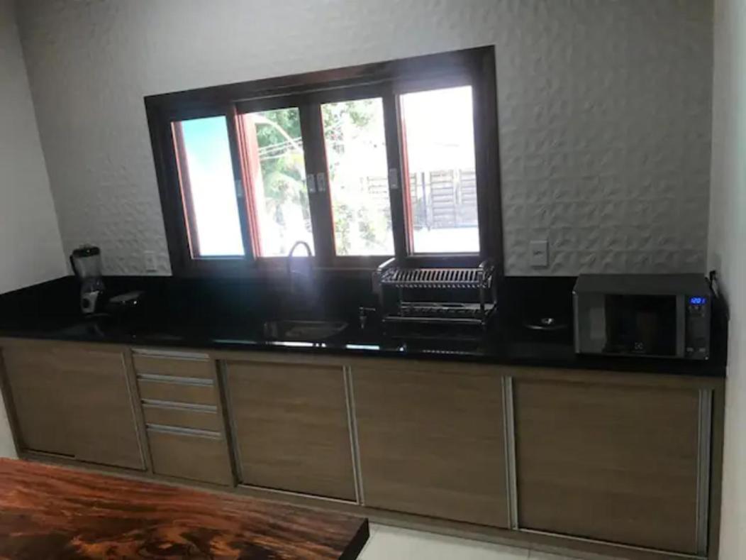 Casa De Temporada Em Sao Sebastiao/Sp. 빌라 외부 사진
