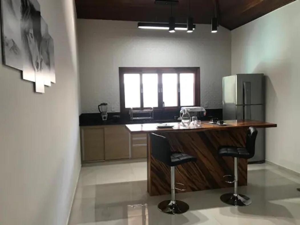 Casa De Temporada Em Sao Sebastiao/Sp. 빌라 외부 사진