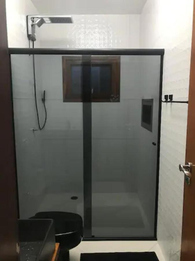 Casa De Temporada Em Sao Sebastiao/Sp. 빌라 외부 사진
