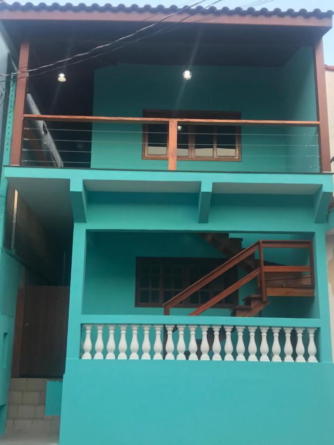 Casa De Temporada Em Sao Sebastiao/Sp. 빌라 외부 사진