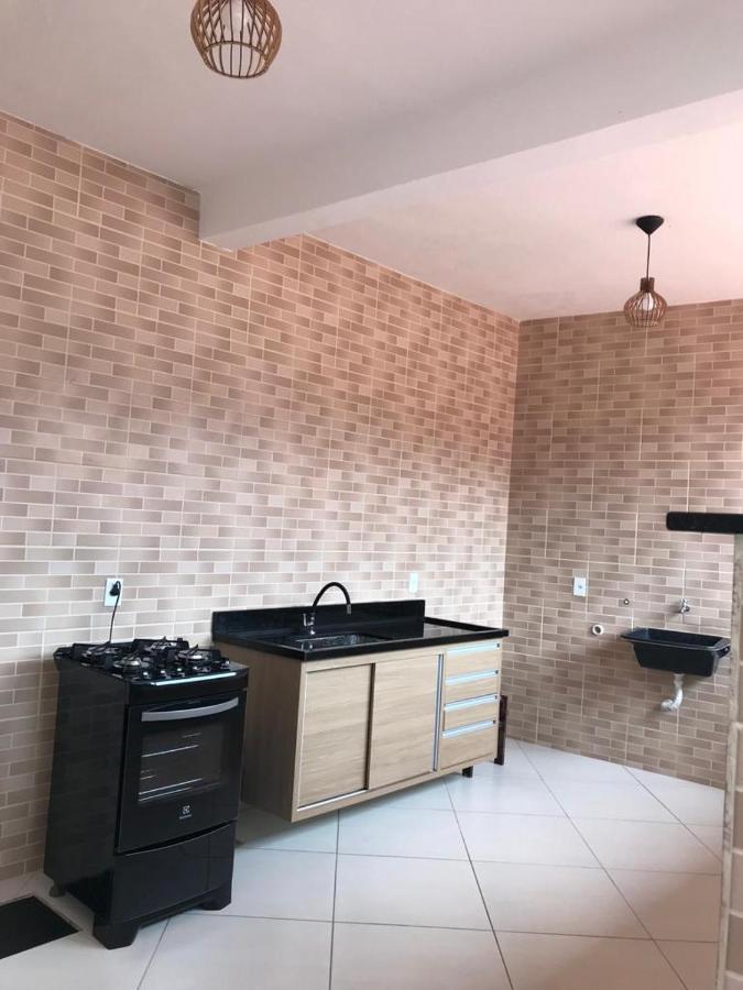 Casa De Temporada Em Sao Sebastiao/Sp. 빌라 외부 사진